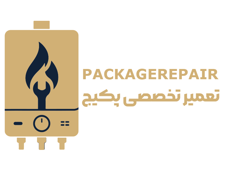 لوگو پکیج ریپیر
